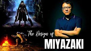 The Design Philosophy of Hidetaka Miyazaki  Creating Demons Souls Dark Souls and Bloodborne