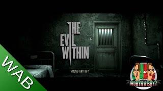 The Evil Within Review Rant - Worth a Buy?