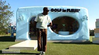 Take a Tour of GOLF le FLEUR* with Tyler The Creator  Fast Company