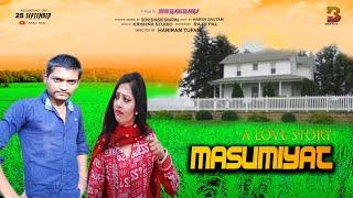 Monu Shashi Sharma - Masumiyat  Official Video  New Haryanavi Song 2020