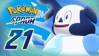 LE NUOVE FORME GALAR DI MR MIME E DARMANITAN - Pokemon Spada ITA - Episodio 21