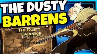 THE DUSTY BARRENS FAST GUIDE AFK ARENA