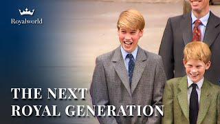 Prince William and Prince Harry The Next Royal Generation  Full Documentary