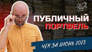 Сколько я заработал в ИЮНЕ? - ПУБЛИЧНЫЙ ПОРТФЕЛЬ - От 0 до 1 миллиона $ на продаже книг на Амазон