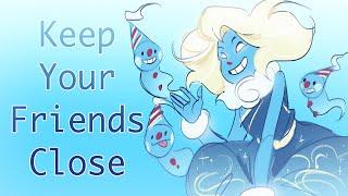 Keep Your Friends Close  EPIC The Musical ANIMATIC