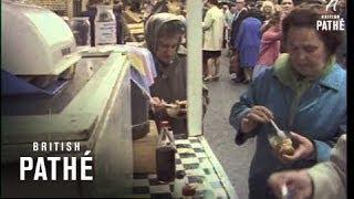 East Street Market 1971