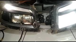 Headlamp Town Ace #081288170626