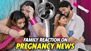 FAMILY REACTION ON PREGNANCY NEWS   DIDI RONE LAGI 