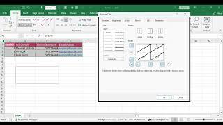 1 - Excel Temel Arayüzü Hücreler ve Veri Girişi