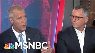 President Donald Trump Admin Aims To Limit Citizenship For Legal Immigrants  Velshi & Ruhle  MSNBC