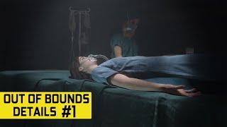 Behind The Scenes  - The Last of Us 2 Out of Bounds Secrets Episode 1 Debug Menu TLOU2