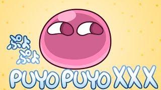 Puyo Puyo XXX A Puyo Pop Porn Parody