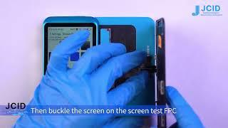 JCID V1S X-15 Plus MIPI Screen Tester Android LCD Dsiplay Test