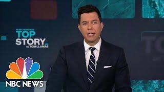 Top Story with Tom Llamas - Sept. 14  NBC News NOW