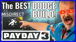 The Best DODGE Build in PAYDAY 3