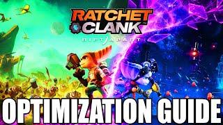 Ratchet & Clank Rift Apart PC - Detailed Optimization Guide  Up to %74 Performance Improvement