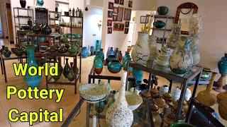 Exploring World Capital of Pottery The City of Lalejin in Hamedan Province