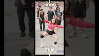 K-pop in public - Jessi “Gum”