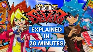 Yu-Gi-Oh Sevens Explained in 20 Minutes