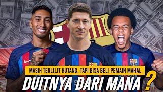 Barcelona Terancam Bangkrut Permanen