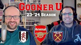 Gooner U 224 Let Me Facilitate You