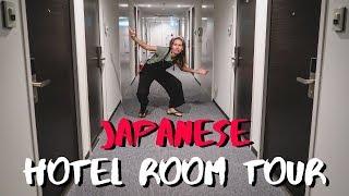 Full Japanese Hotel Tour  What are Japanese Hotels Really Like?