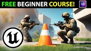 Create a Multiplayer Prop Hunt Game  Unreal Engine 5.4 Beginner Tutorial