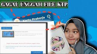 Gagal upload KTP ??  Ini sebabnnya