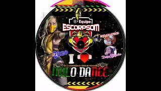 ITALO DANCE REMIX CD EQUIPE ESCORPSOM