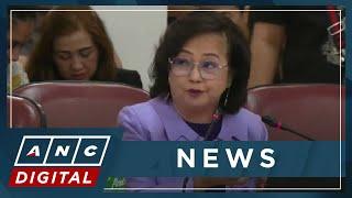 WATCH Rep. Gloria Macapagal-Arroyo defends VP Sara Dutertes refusal to take oath  ANC