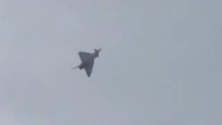 Sunderland Air Show 2017 Typhoon Display