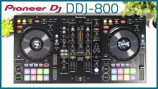 Pioneer DDJ-800 Rekordbox Controller Introduction  Bop DJ
