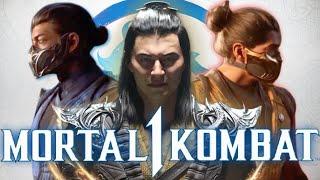Mortal Kombat 1 - My Honest Thoughts So Far Story Mode Kameo Characters And More