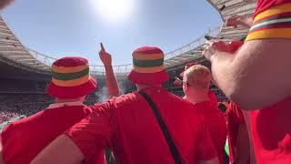 Wales vs Iran National Anthem is Incredible  Qatar World Cup 2022