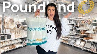 How is this POUNDLAND...  POUNDLAND SHOP WITH ME NEW IN APRIL 2024