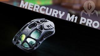 NEXT-LEVEL Gaming Mouse Gravastar Mercury M1 Pro