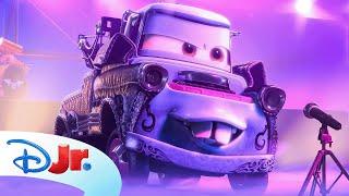 Heavy Metal Mater  Pixars Cars Toon - Mater’s Tall Tales  @disneyjr