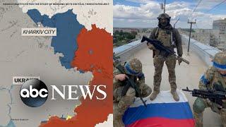 Russian invasion of Ukraine A visual timeline of the war   ABC News