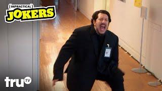 Jon Gabrus and Adam Pally Shock Sal Clip  Impractical Jokers  truTV