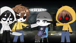 Yn gets kidnapped  Gacha Club Creepypasta