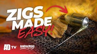 RidgeMonkey Zyggo Floats - Everything You Need To Know  - Carp Fishing Product Spotlight