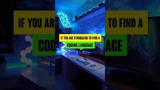 if you are struggle to find a coding language #shorts #students #shortvideo #coding #programming