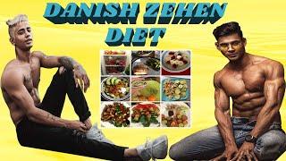 Danish Zehen Bodybuilding  Danish Zehen Diet  fitmanjeet
