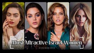 Most Attractive Israel Women  Top 15 Hottest Israel Models