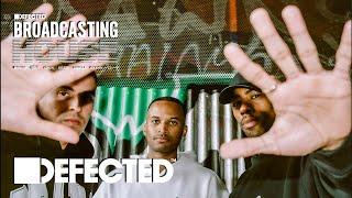 Mason Collective live from the basement - Defected Broadcasting House