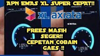 APN XL TERBARU TERCEPAT ANTI LAG CLUB