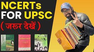 Important NCERTs for UPSC  NCERT Booklist for UPSC CSE Prelims and Mains