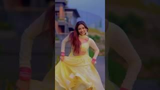 Badri Ki Dulhaniya - Dance #shorts  Sonali Bhadauria  #holispecial