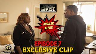 Power Book II Ghost Tasha Wants To Help Tariq Exclusive Clip