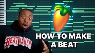 How to Make a Beat on FL Studio Beginner